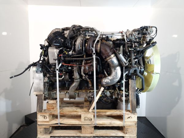 Двигун в категорії Вантажівки MAN D2676 LF46 Engine (Truck): фото 4