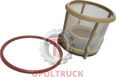 Новий Паливний фільтр в категорії Вантажівки MAN Filter element hand primer for MAN / 51125030062: фото 2