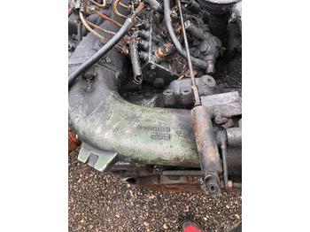 Двигун MERCEDES-BENZ BUSS ENGINE OM4422 WITHAUT TURBINE: фото 1