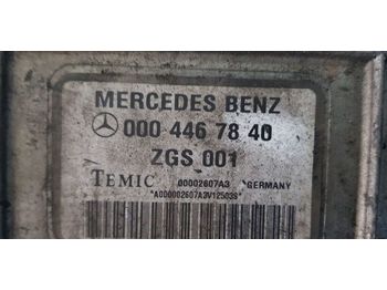 Блок управління в категорії Вантажівки MERCEDES-BENZ ECU - OM904 engine: фото 1