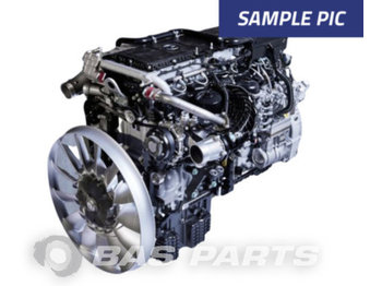 Двигун в категорії Вантажівки MERCEDES OM471LA MP4 Engine Mercedes OM471LA A0020106500: фото 1