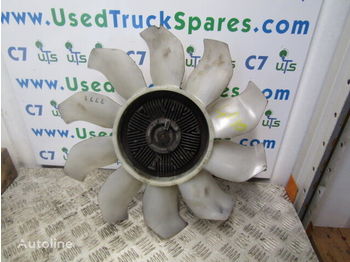 Вентилятор в категорії Вантажівки MITSUBISHI 75C 4P10 VISCUSS FAN COMPLETE: фото 1
