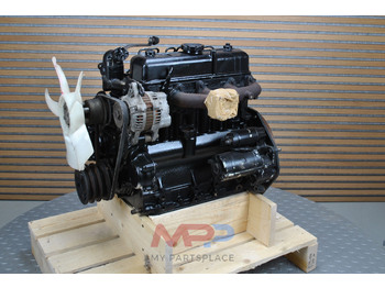 Двигун в категорії Колісні навантажувачі MITSUBISHI K4C: фото 3