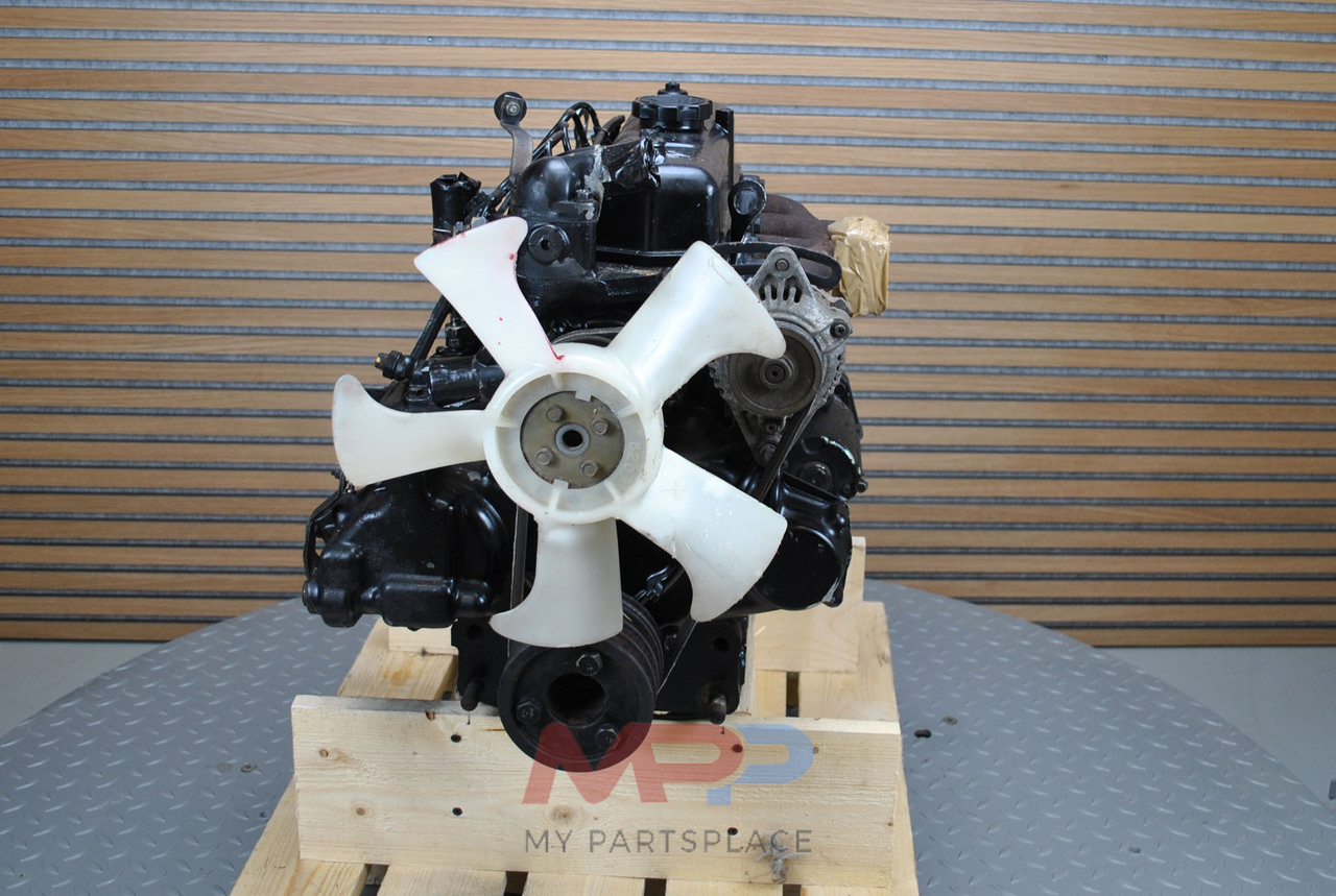 Двигун в категорії Колісні навантажувачі MITSUBISHI K4C: фото 19