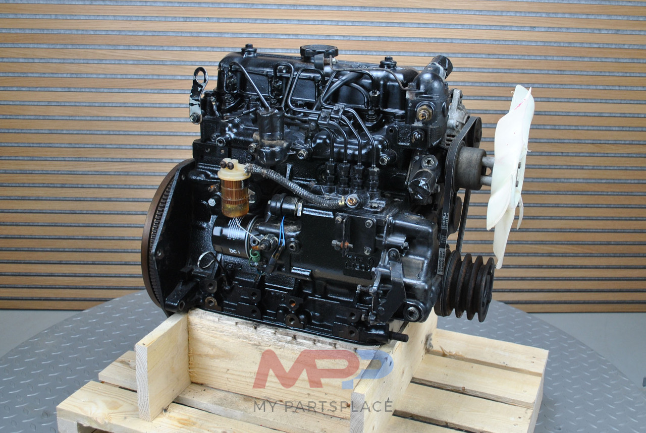Двигун в категорії Колісні навантажувачі MITSUBISHI K4C: фото 15