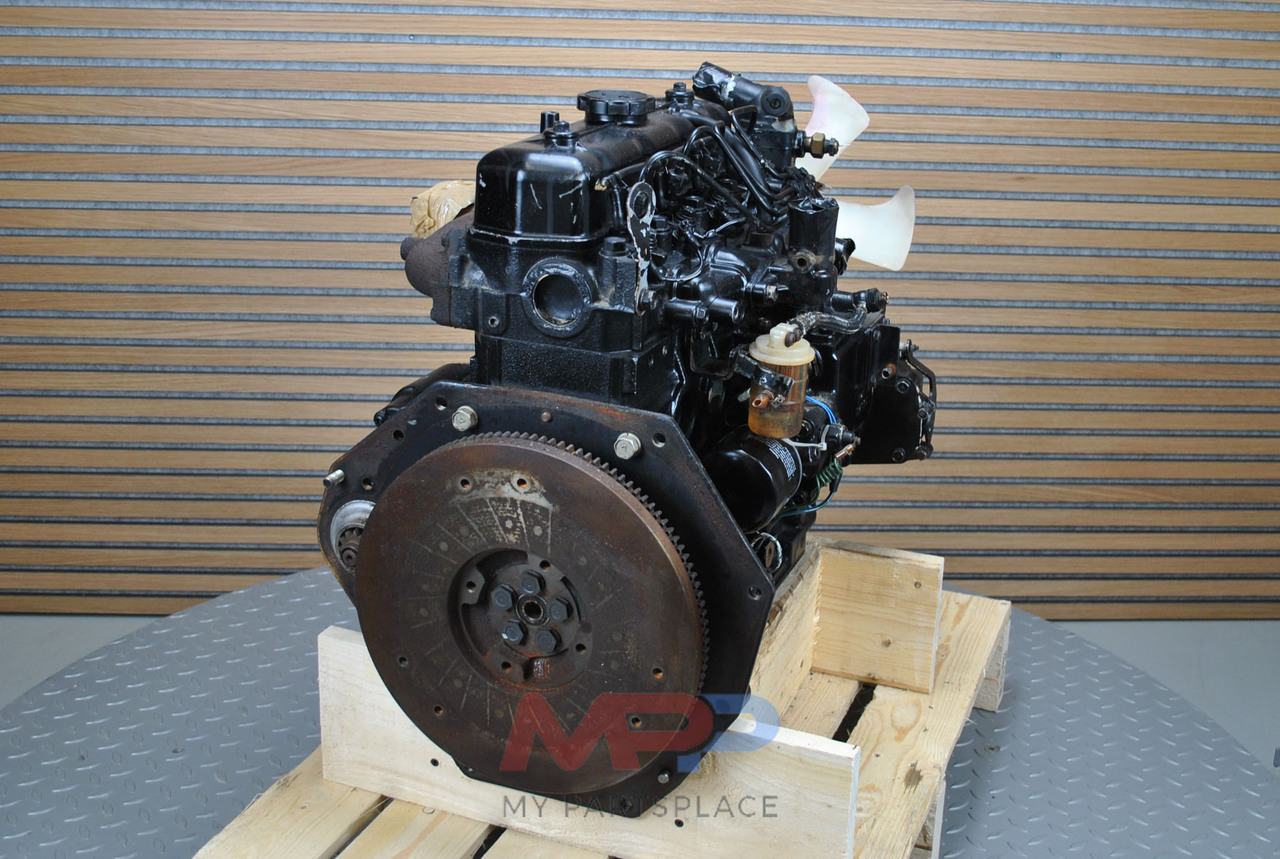 Двигун в категорії Колісні навантажувачі MITSUBISHI K4C: фото 10