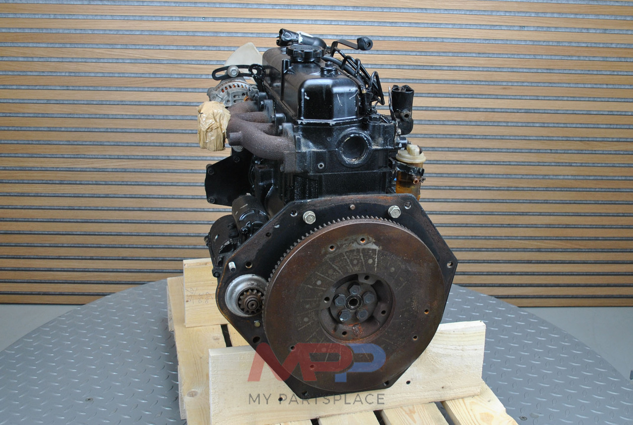 Двигун в категорії Колісні навантажувачі MITSUBISHI K4C: фото 8