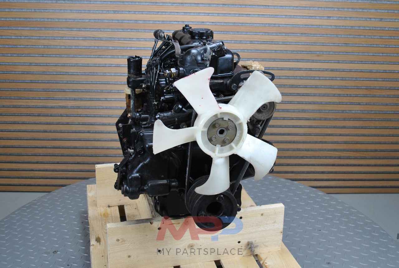 Двигун в категорії Колісні навантажувачі MITSUBISHI K4C: фото 18
