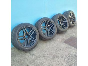 Шини і диски Mercedes Benz AMG 18" wheels 255/45/18 tyres others: фото 1