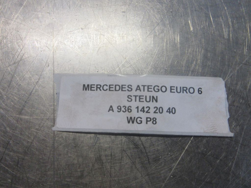 Двигун та запчастини в категорії Вантажівки Mercedes-Benz A 936 142 20 40 INLAATSTUK EURO 6 OM936LA: фото 5