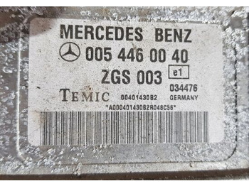 Блок управління в категорії Вантажівки Mercedes-Benz Actros, Atego, Axor truck: фото 2