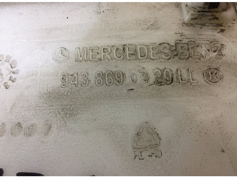 Лобове скло в категорії Вантажівки Mercedes-Benz Actros MP2/MP3 1844 (01.02-): фото 2