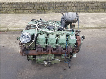 Двигун в категорії Вантажівки Mercedes-Benz OM442: фото 2