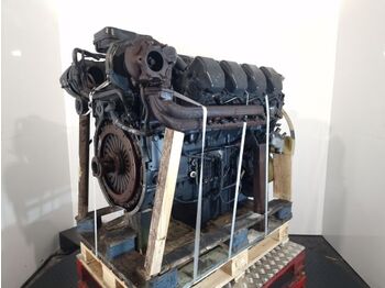 Двигун в категорії Вантажівки Mercedes Benz OM502LA.II/1-00 Engine (Truck) ACTROS: фото 1
