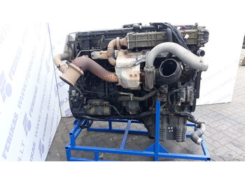Двигун в категорії Вантажівки Mercedes-Benz engine OM471LA EURO5/EURO6 0020106500: фото 4