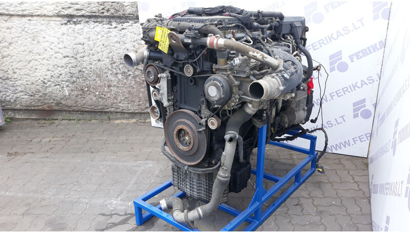 Двигун в категорії Вантажівки Mercedes-Benz engine OM471LA EURO5/EURO6 0020106500: фото 7