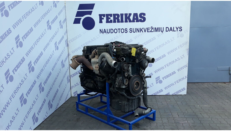 Двигун в категорії Вантажівки Mercedes-Benz engine OM471LA EURO5/EURO6 0020106500: фото 3