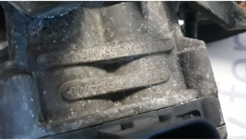 Клапан в категорії Вантажівки Mercedes-Benz valve block: фото 5