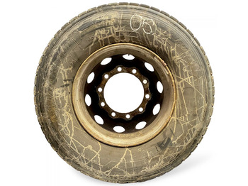 Шини і диски Michelin Urbino (01.99-): фото 4