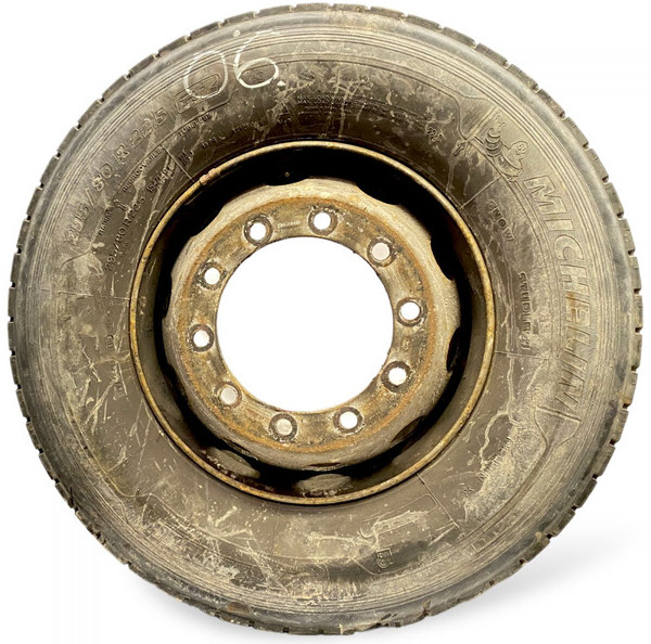 Шини і диски Michelin Urbino (01.99-): фото 3