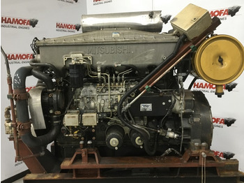 Новий Двигун в категорії Будівельна техніка Mitsubishi 6D24-TCE2 USED: фото 1