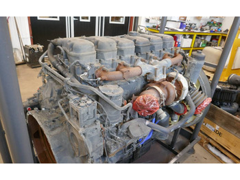 Двигун в категорії Вантажівки Motor DC13 141 Scania G-serie: фото 3