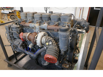 Двигун в категорії Вантажівки Motor DC13 141 Scania G-serie: фото 4