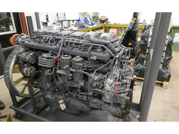 Motor DC13 147/450hp Scania G450  - Двигун в категорії Вантажівки: фото 1
