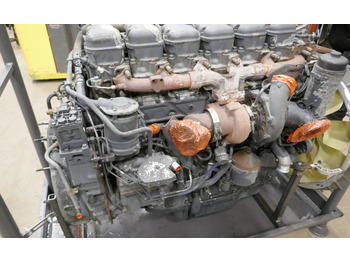 Motor DC13 147/450hp Scania G450  - Двигун в категорії Вантажівки: фото 3