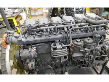 Motor DC13 147/450hp Scania G450  - Двигун в категорії Вантажівки: фото 4