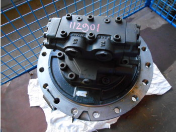 Гідравлічний мотор в категорії Будівельна техніка Nabtesco M3V290/170A: фото 1