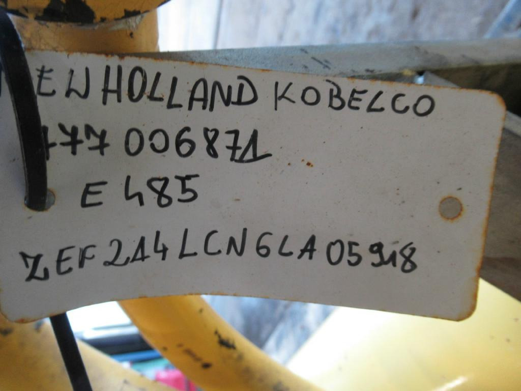 Гідроциліндр в категорії Будівельна техніка New Holland Kobelco E485 -: фото 7