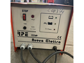 Електрична система в категорії Вантажно-розвантажувальна техніка Nuova Elettra 24V/30A RpF: фото 3