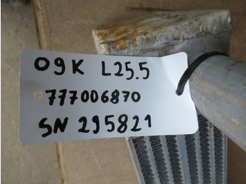 Масляний радіатор в категорії Будівельна техніка O&K L25.5 -: фото 4