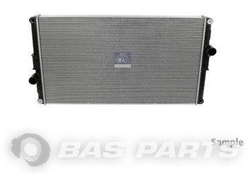 DT SPARE PARTS radiator DT Spare Parts 85000402 - Радіатор