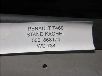 Опалення/ Вентиляція в категорії Вантажівки Renault 5001868174 STANDKACHEL EURO 6: фото 4