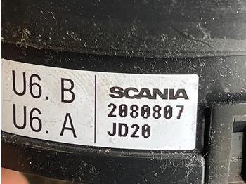 SCANIA CLOCK SPIN 2080807 - Рульове управління в категорії Вантажівки: фото 2