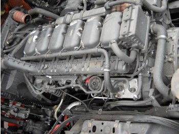 Двигун в категорії Вантажівки SCANIA R 420 EURO 4 2006 engine: фото 1