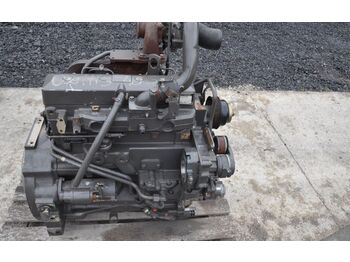 Двигун в категорії Сільськогосподарська техніка SILNIK JOHN DEERE CLAAS CELTIS 456 NR 4045TRT72: фото 1