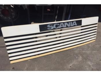 Кабіна й інтер'єр Scania 141: фото 1