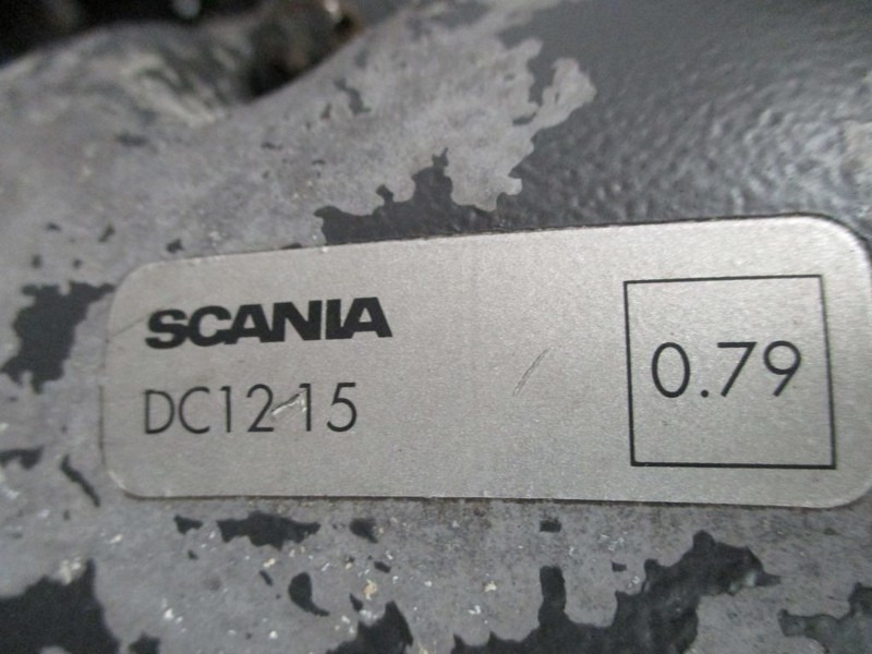 Двигун Scania 1892543 MOTOR DC16 19 500HP V8 EURO 5: фото 6