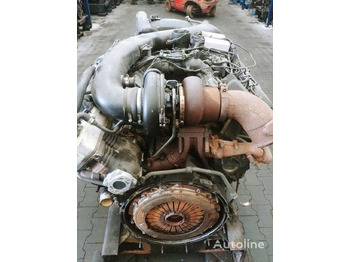 Двигун в категорії Вантажівки Scania COMPLETE PDE 500, V, 2007, DC1609, VERY GOOD CONDITION: фото 3