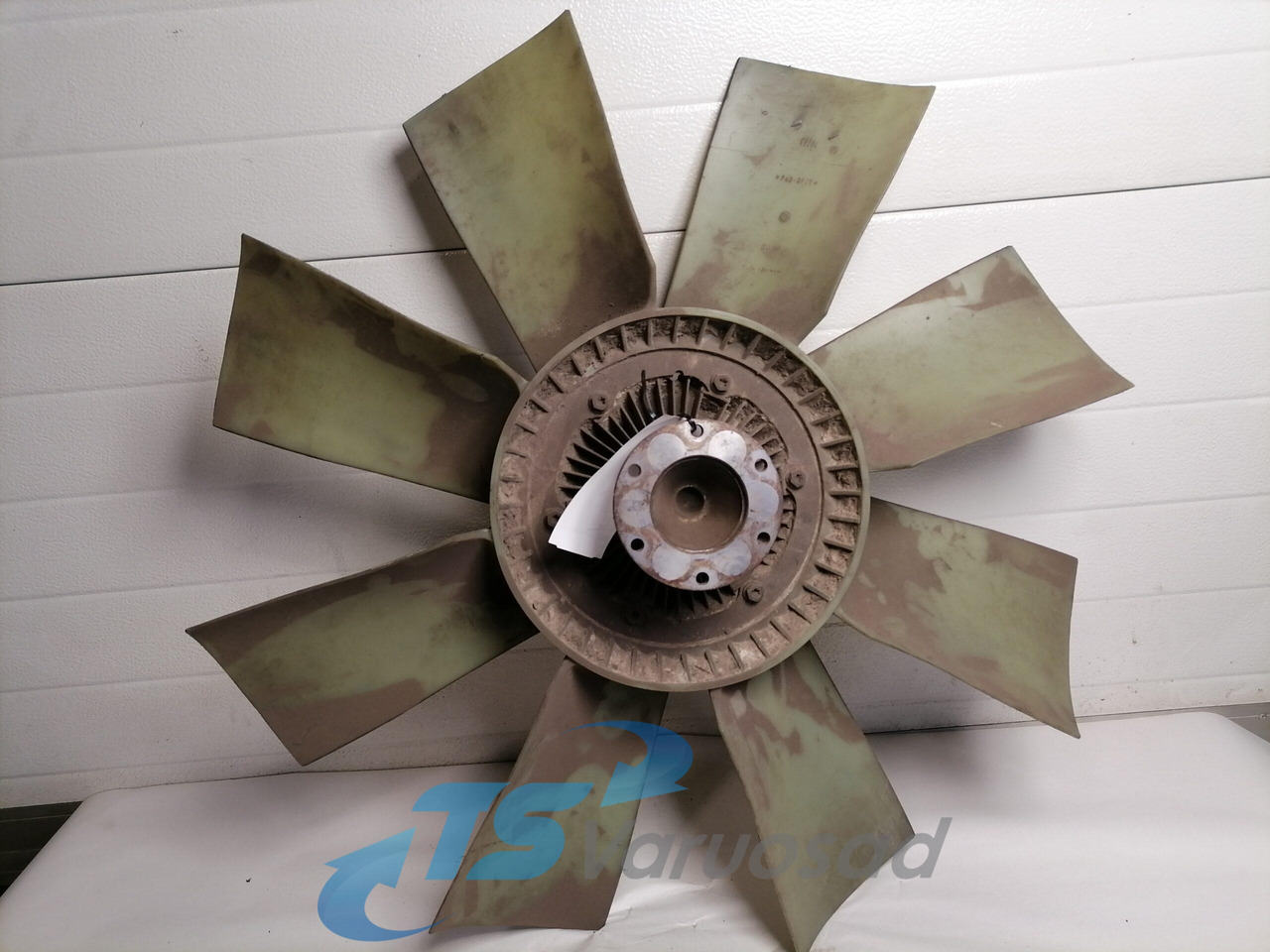 Вентилятор в категорії Вантажівки Scania Cooling fan 1393423: фото 2
