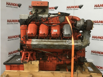Новий Двигун в категорії Будівельна техніка Scania DI16.43M USED: фото 2
