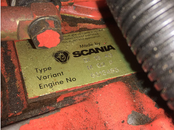 Новий Двигун в категорії Будівельна техніка Scania DI16.43M USED: фото 5