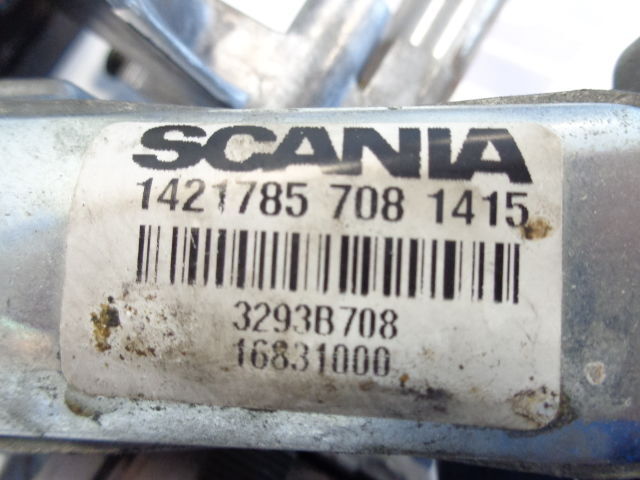 Блок управління в категорії Вантажівки Scania ECU DC9 1858310, coordinator 1856018, ignition with key 1421785: фото 6