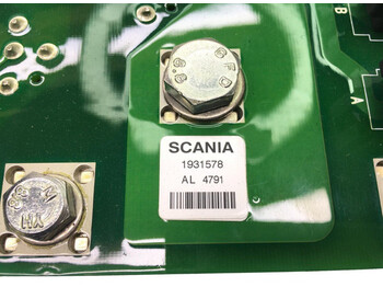 Електрична система Scania K-series (01.06-): фото 4
