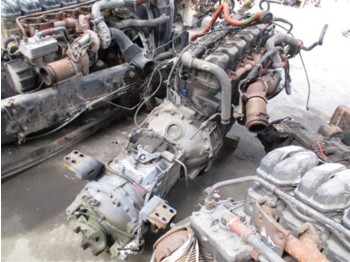 Двигун Scania Motoren + versnellingsbakken: фото 1