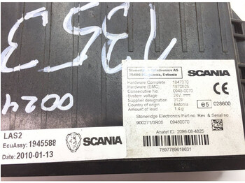 Блок управління Scania R-series (01.04-): фото 4