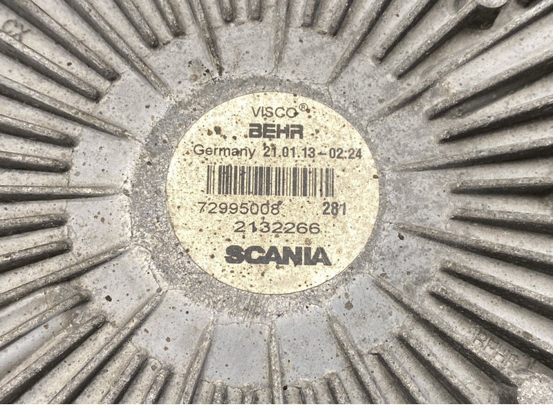 Система охолодження Scania SCANIA,VISCO,BEHR R-series (01.04-): фото 6